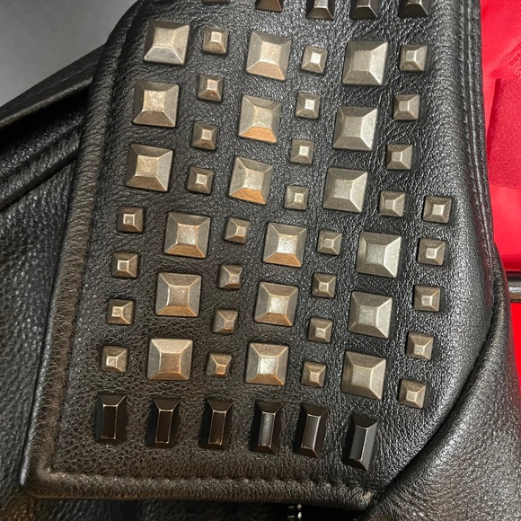 Hugo Boss Rhinestone Jacket - Picture 2 of 4